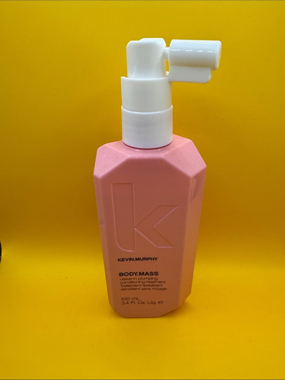 KEVIN.MURPHY BODY.MASS Leave-in plumping conditioning  treatment